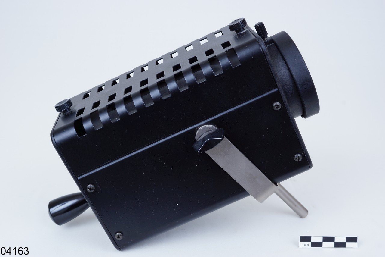 sorgente, di luce alogena (sec. XX)