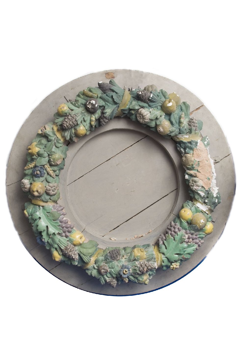 rilievo, opera isolata di Buglioni Benedetto (maniera) (prima metà sec. XVI)