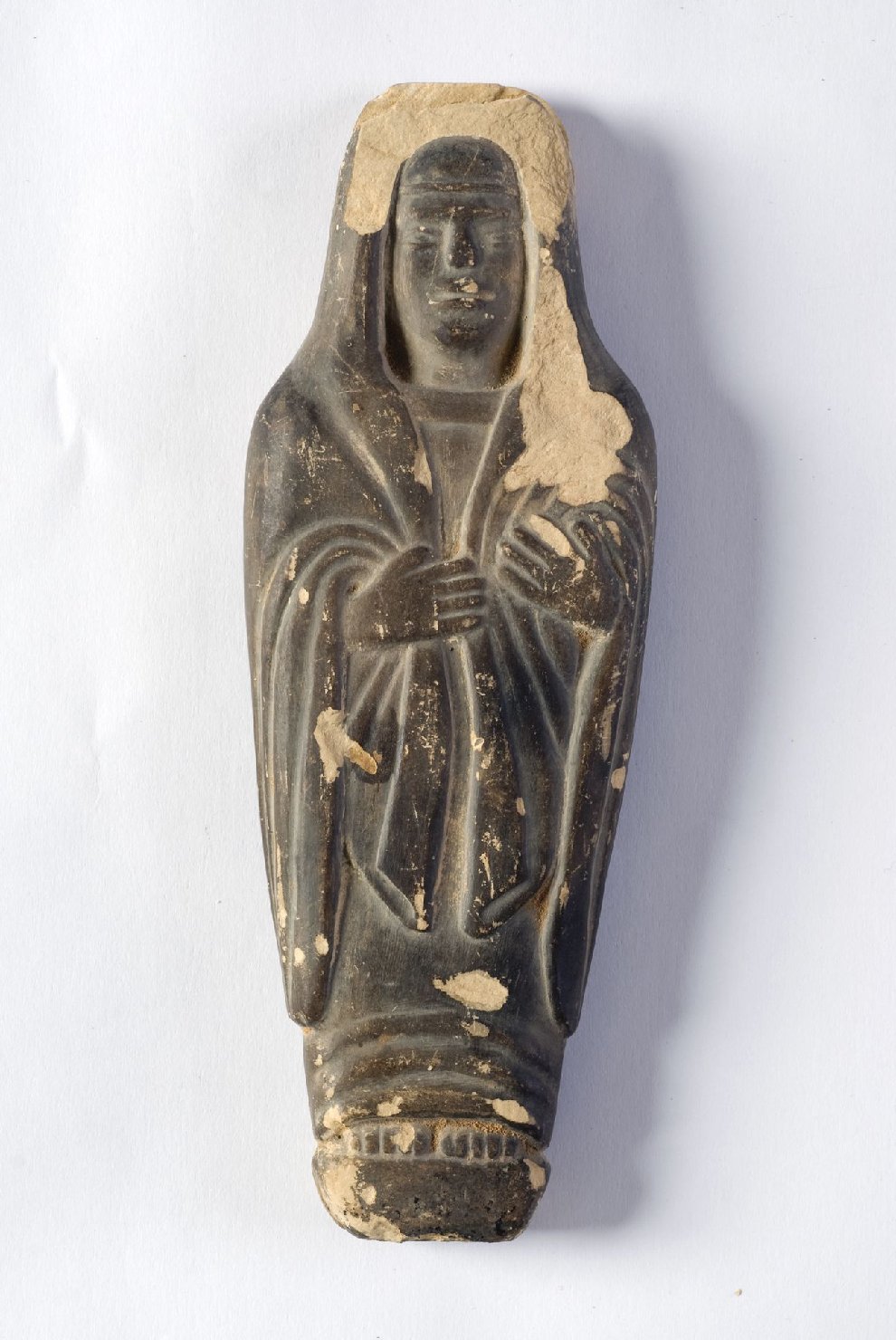 figura femminile (statuetta, opera isolata) - ambito greco (sec. IV)