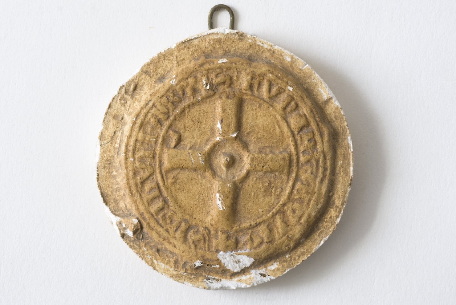 calco, opera isolata - bottega umbra (secc. XIX/ XX)