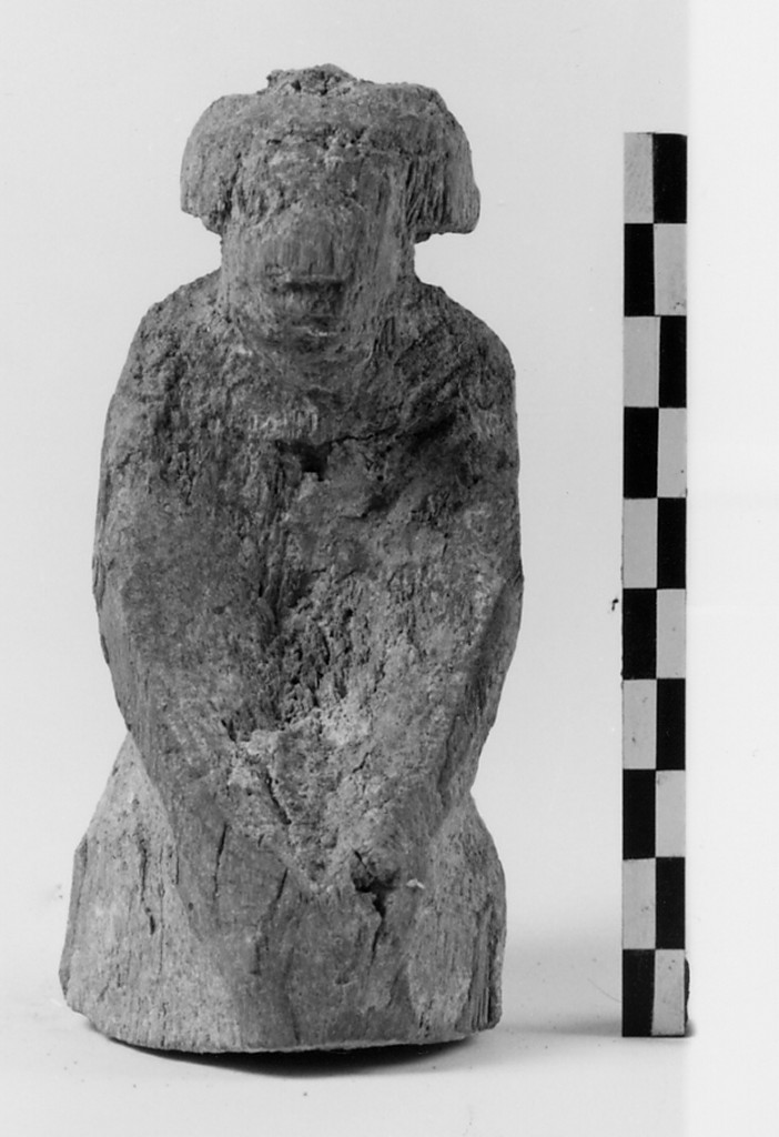 Statuetta di rematore (Medio Regno)