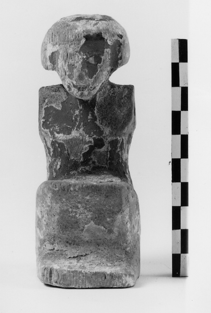 Statuetta maschile (Medio Regno)