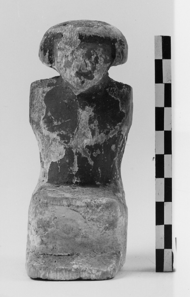 Statuetta maschile (Medio Regno)