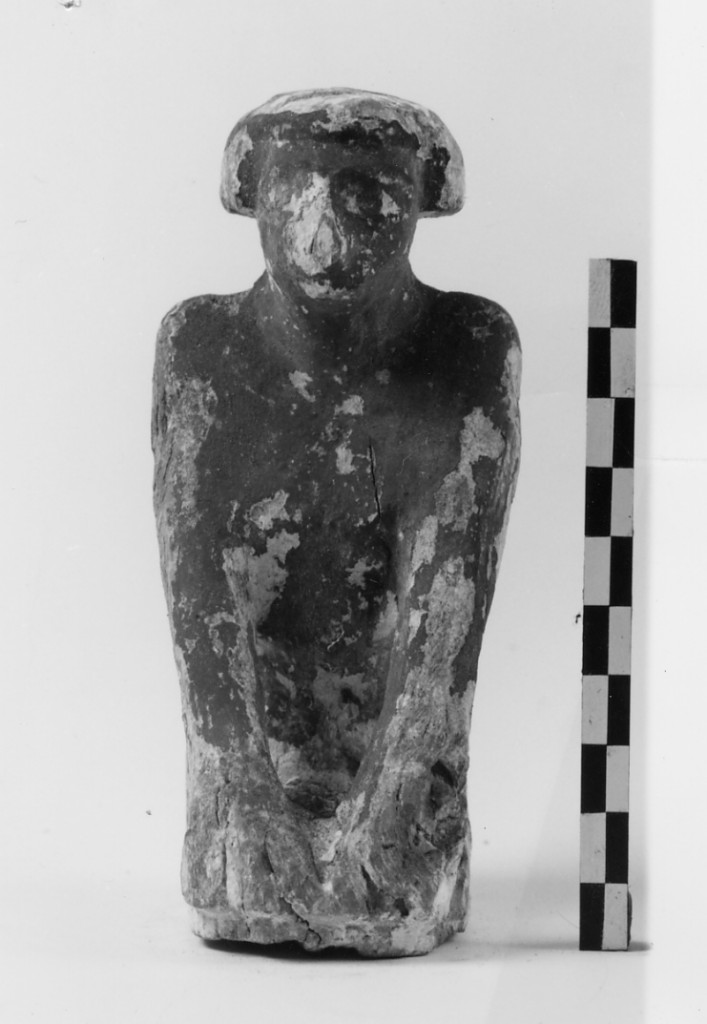 Statuetta di rematore (Medio Regno)