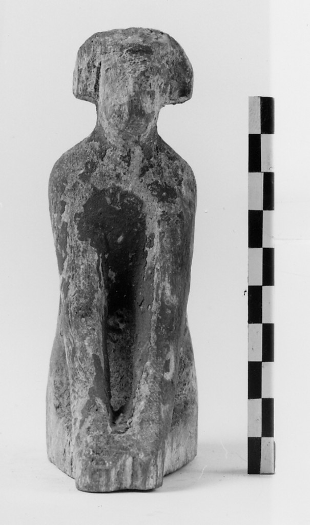 Statuetta di rematore (Medio Regno)