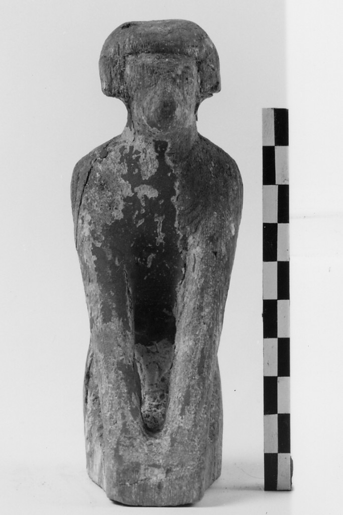 Statuetta di rematore (Medio Regno)