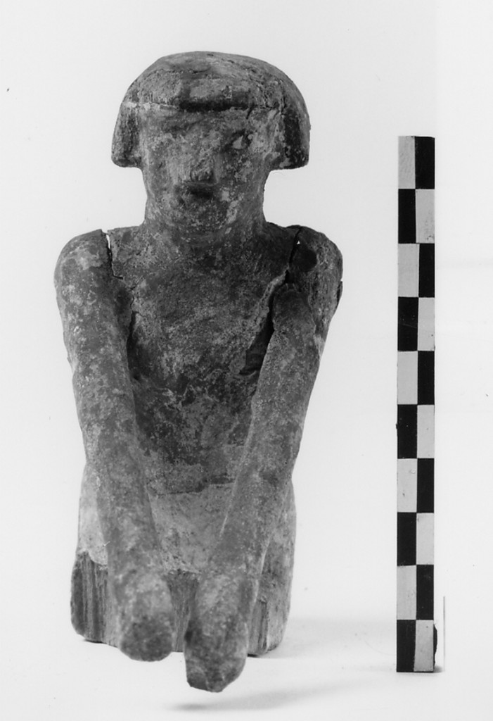 Statuetta di rematore (Medio Regno)