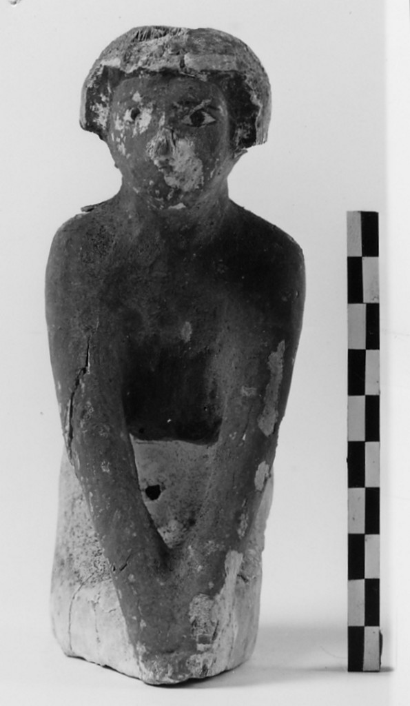 Statuetta di rematore (Medio Regno)