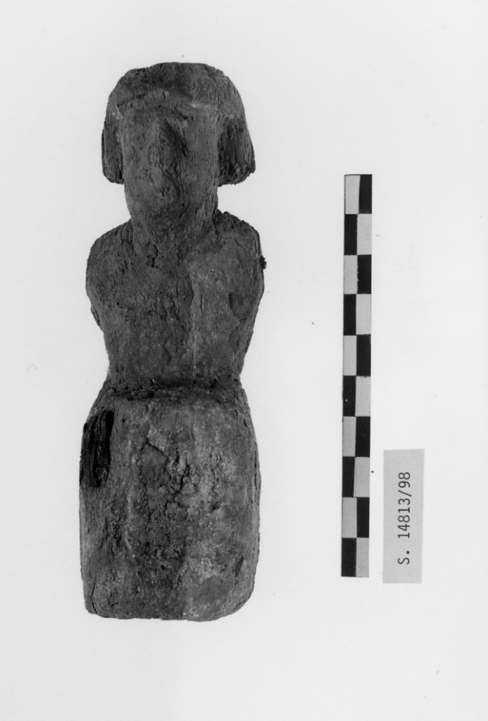 Statuetta di rematore (Medio Regno)