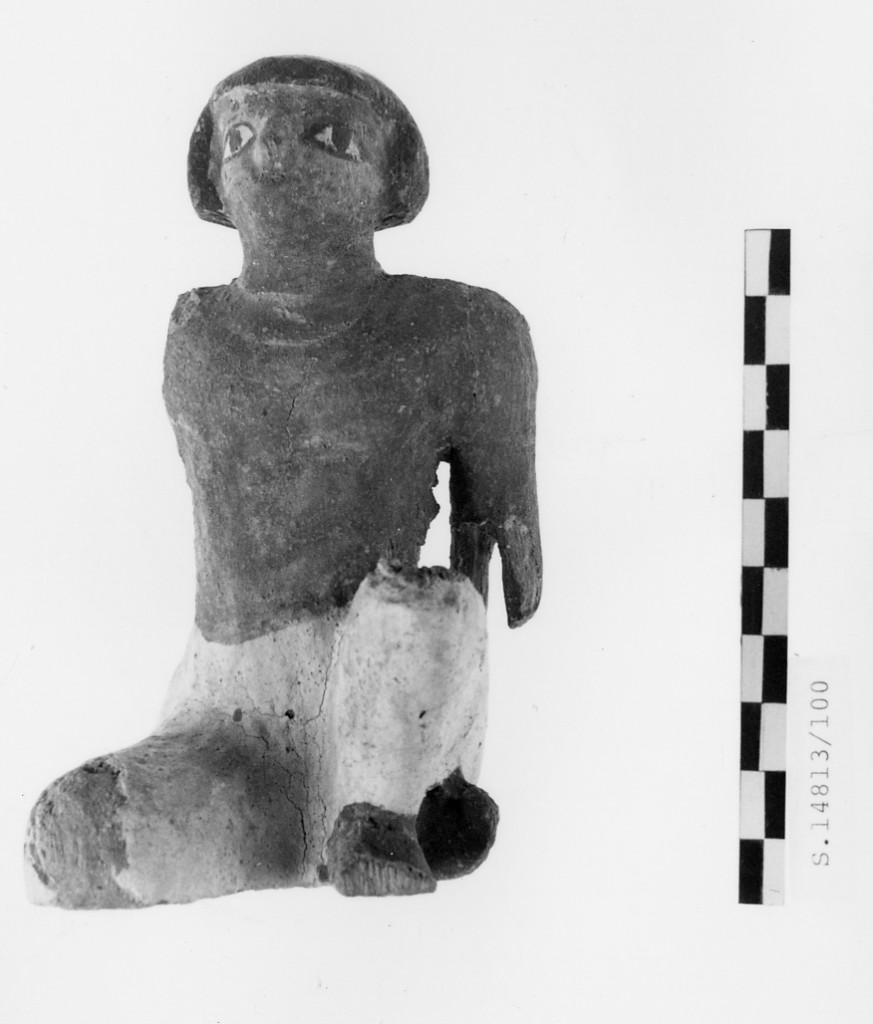 Statuetta maschile (Medio Regno)