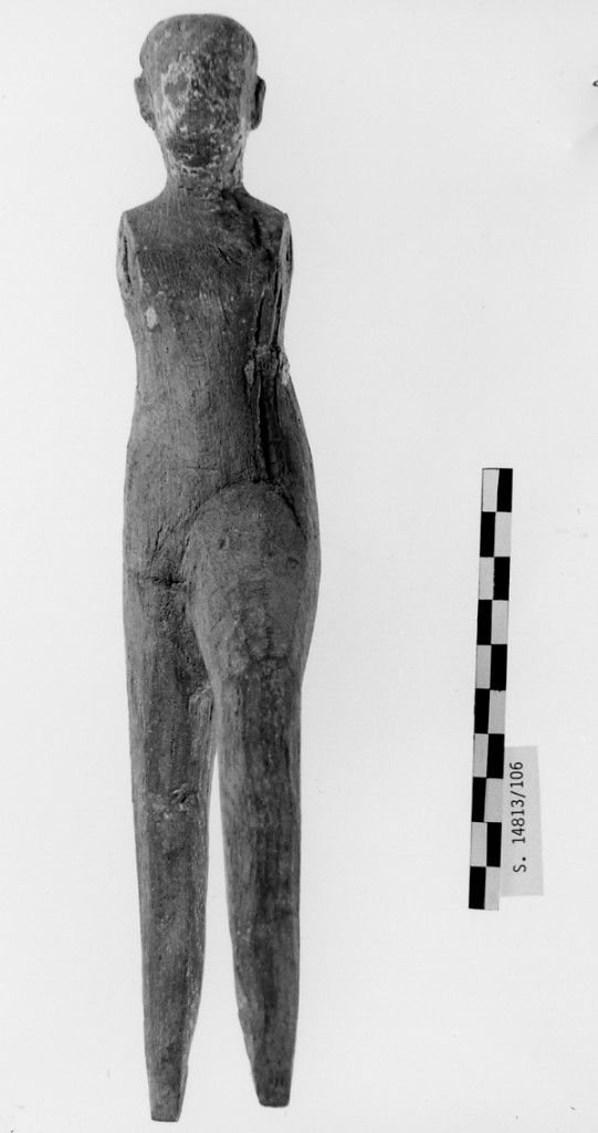 Statuetta maschile (Medio Regno)