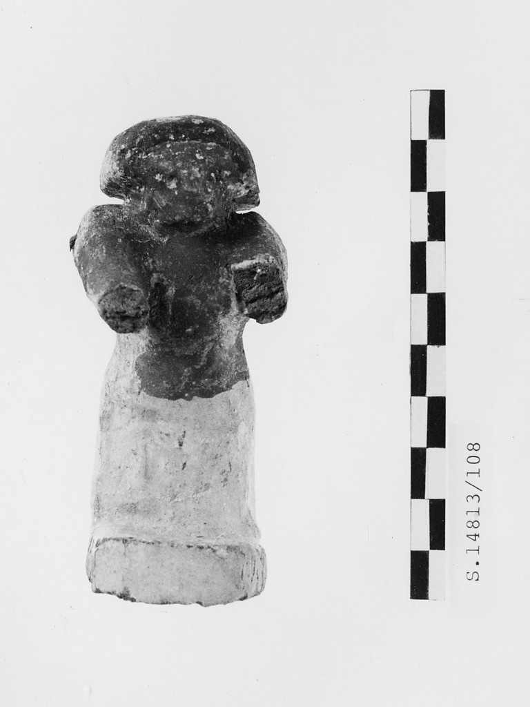 Statuetta di rematore (Medio Regno)