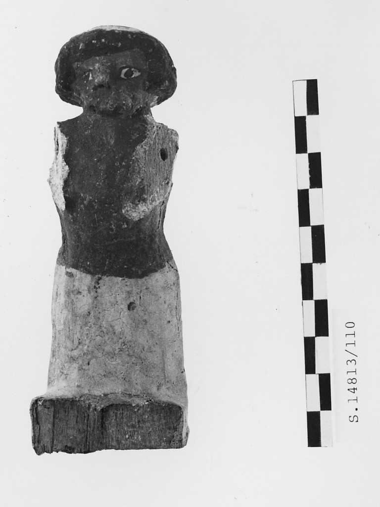 Statuetta di rematore (Medio Regno)