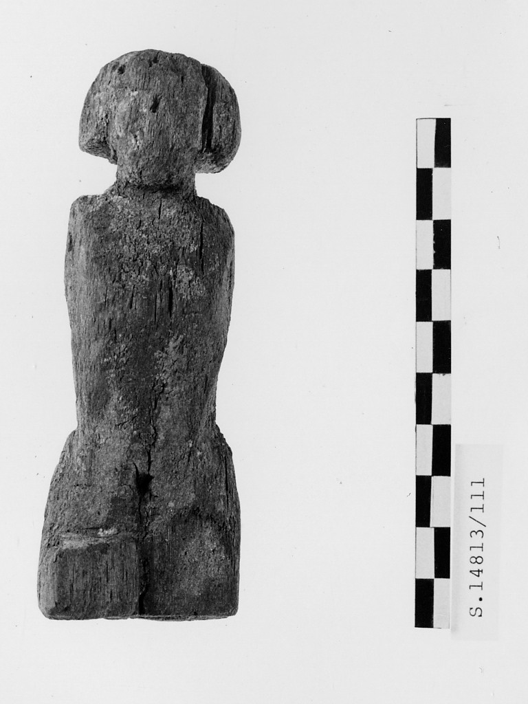 Statuetta di rematore (Medio Regno)