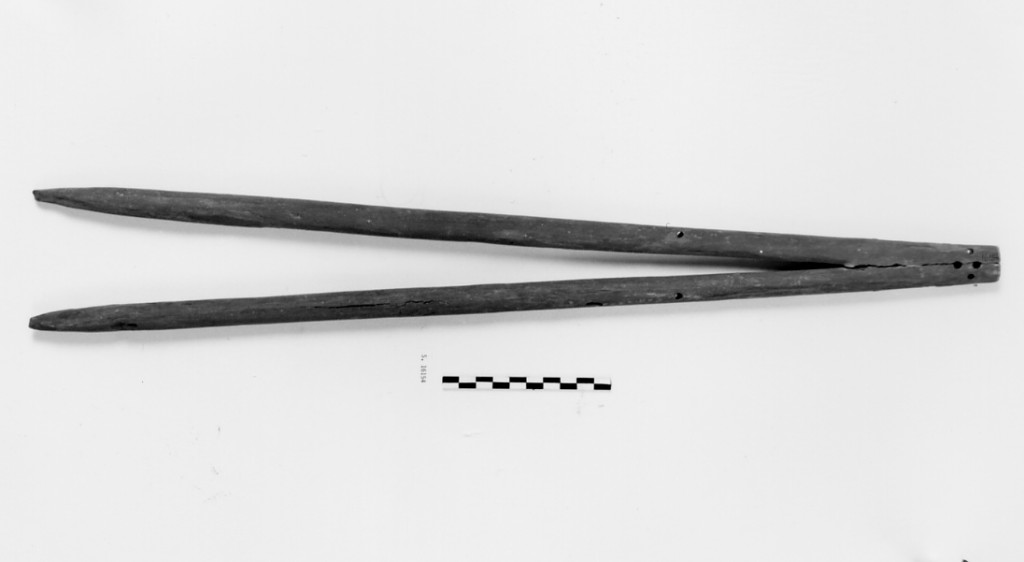 Albero a due piedi (Medio Regno)