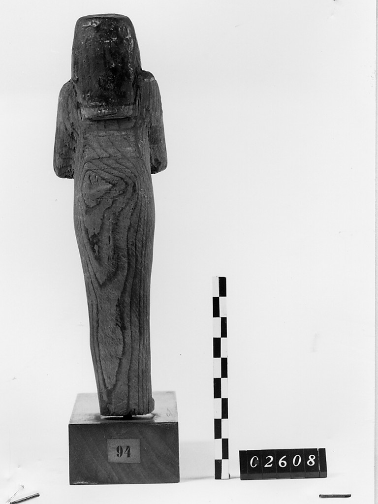 Ushabti mummiforme, Schneider Cl.VB4 (Nuovo Regno XIX-XX)