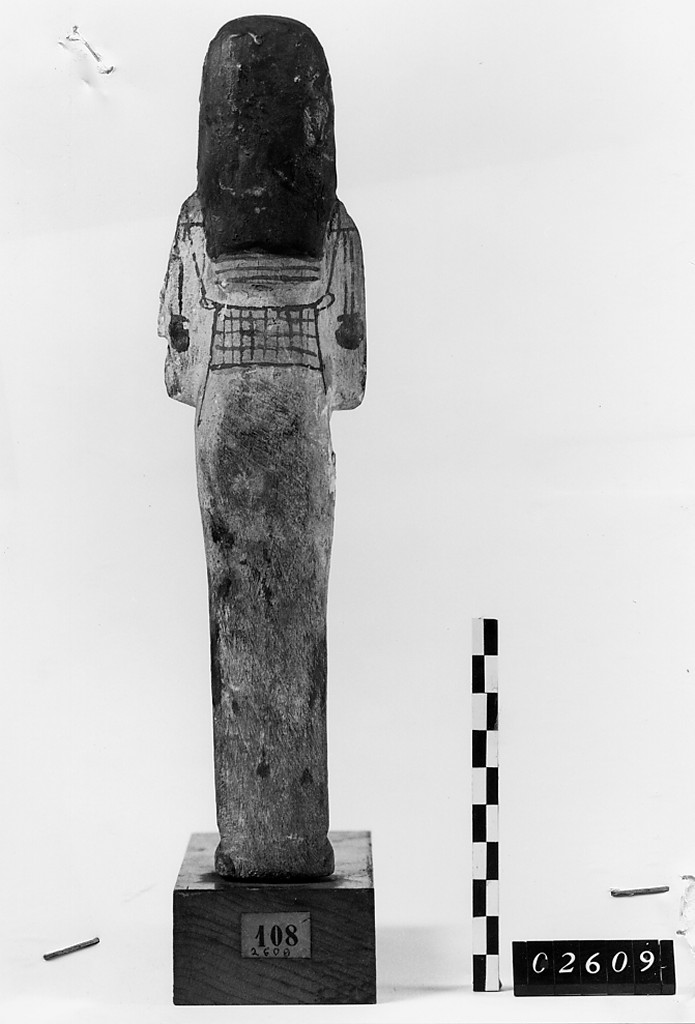 Ushabti mummiforme, Schneider Cl.VB4 (Nuovo Regno XIX-XX)