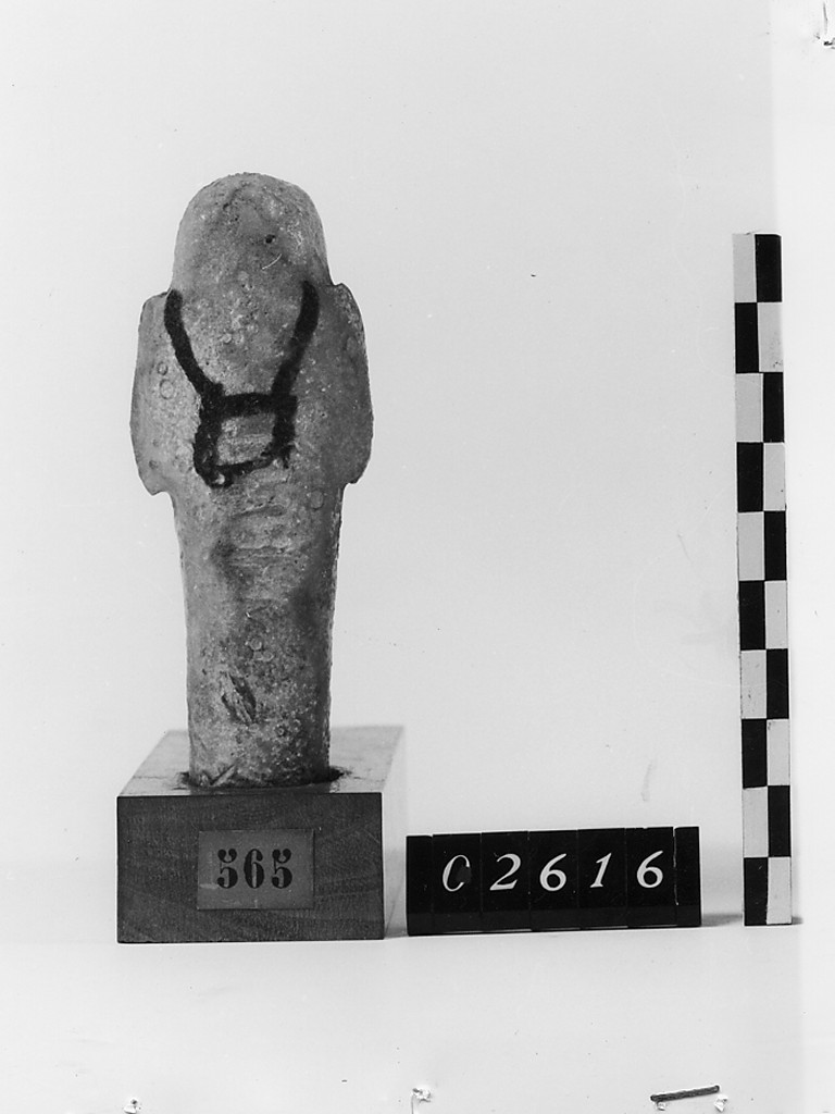 Ushabti mummiforme, Schneider Cl.VIIIB2 (III periodo intermedio)