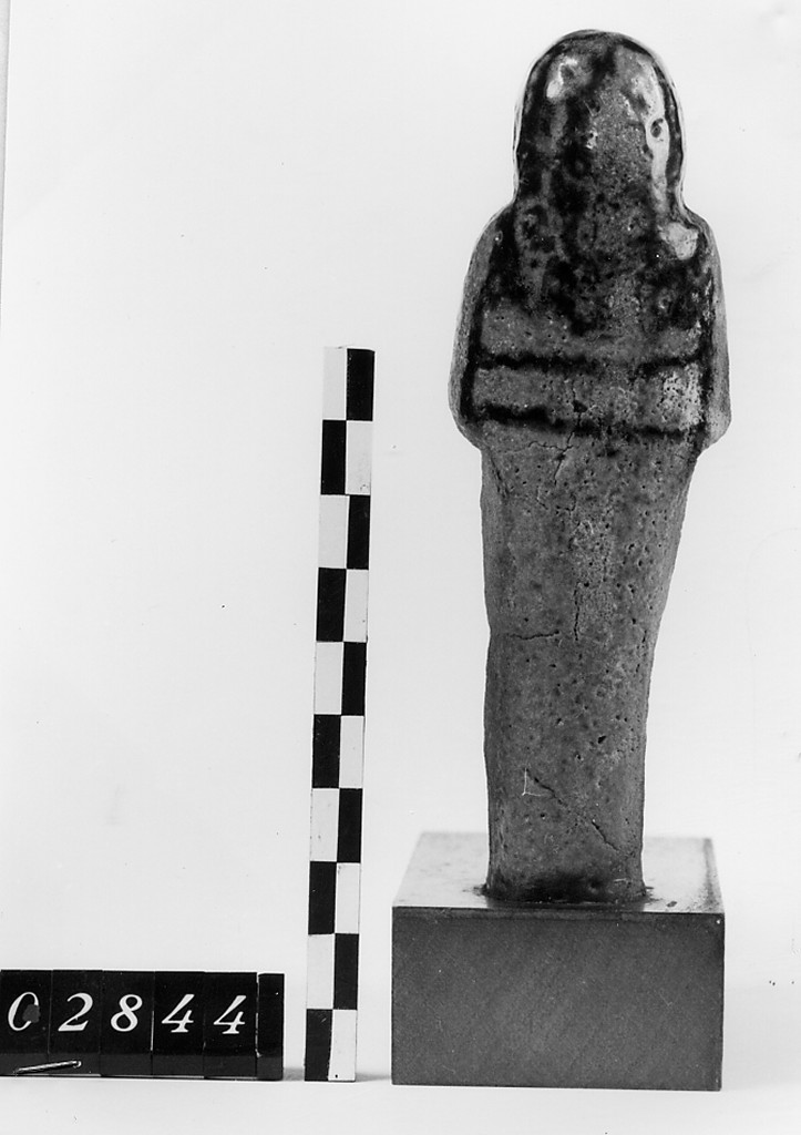 Ushabti mummiforme, Schneider Cl.VB4 (Nuovo Regno XIX-XX)
