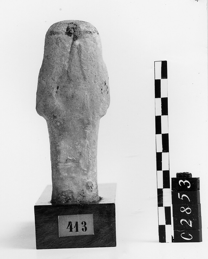 Ushabti mummiforme, Schneider Cl.VIII (III periodo intermedio)