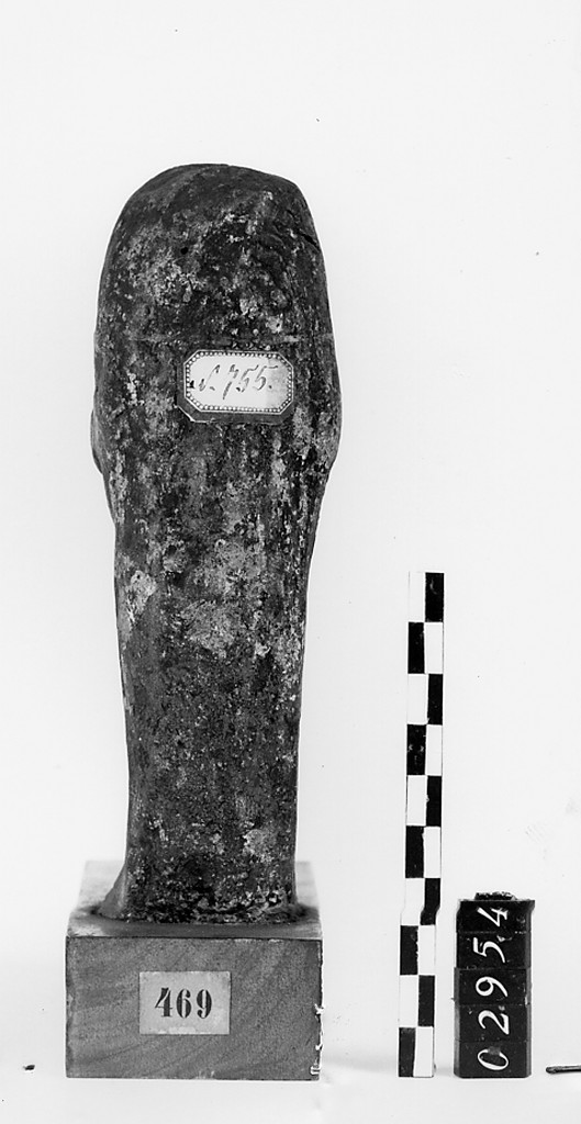 Ushabti mummiforme, Schneider Cl. VF (Fine Nuovo Regno XX)