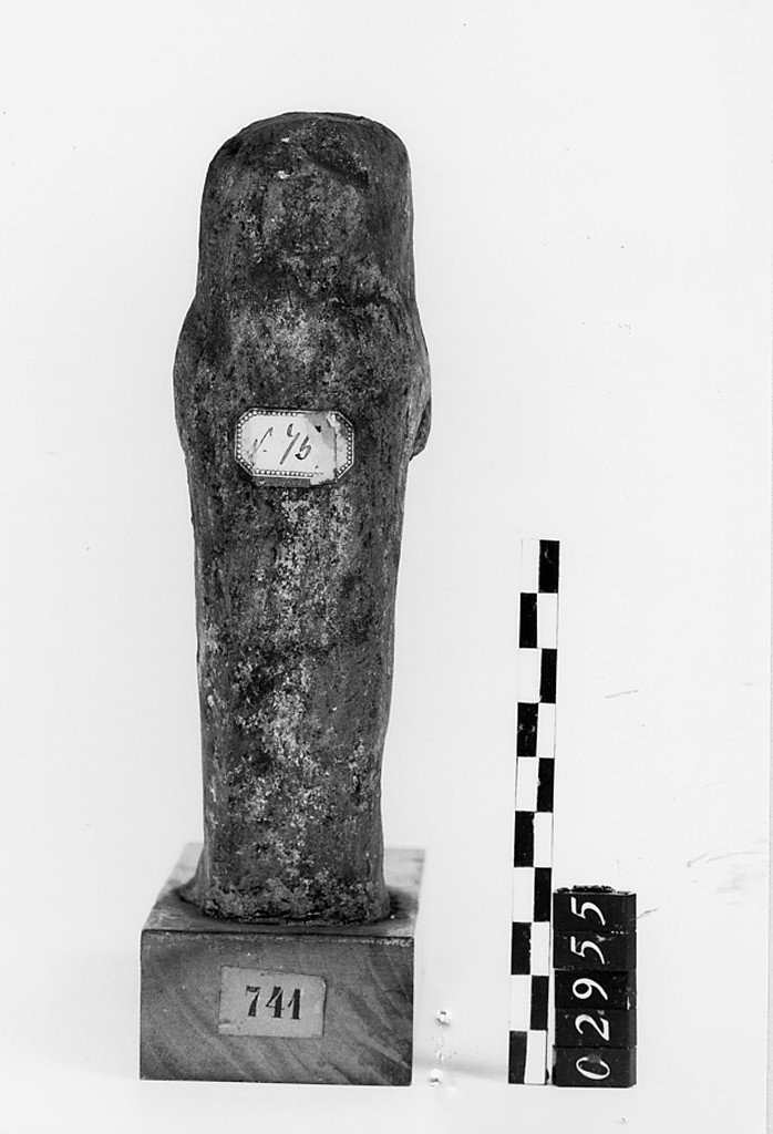 Ushabti mummiforme, Schneider Cl. VF (Fine Nuovo Regno XX)