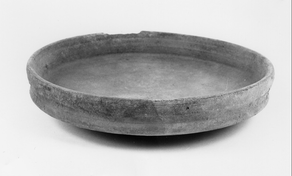 Piatto carenato (periodo romano (?))