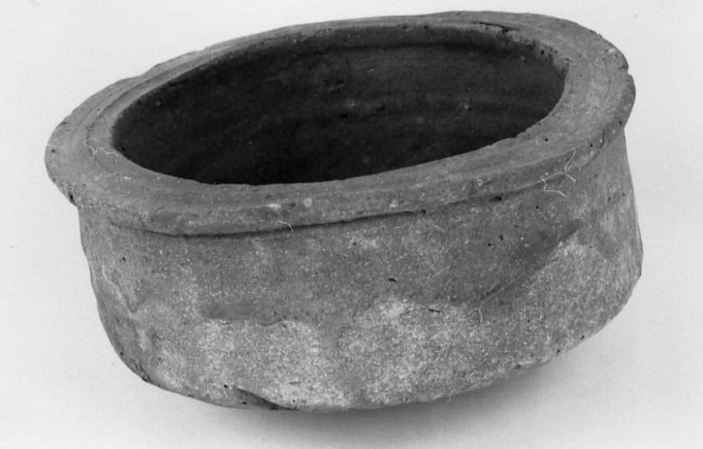 Coppa carenata (III/ IV d.C)