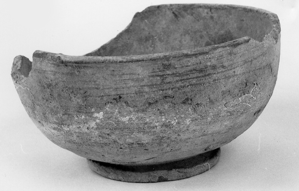 Coppa emisferica (tardo tolemaico-romano)