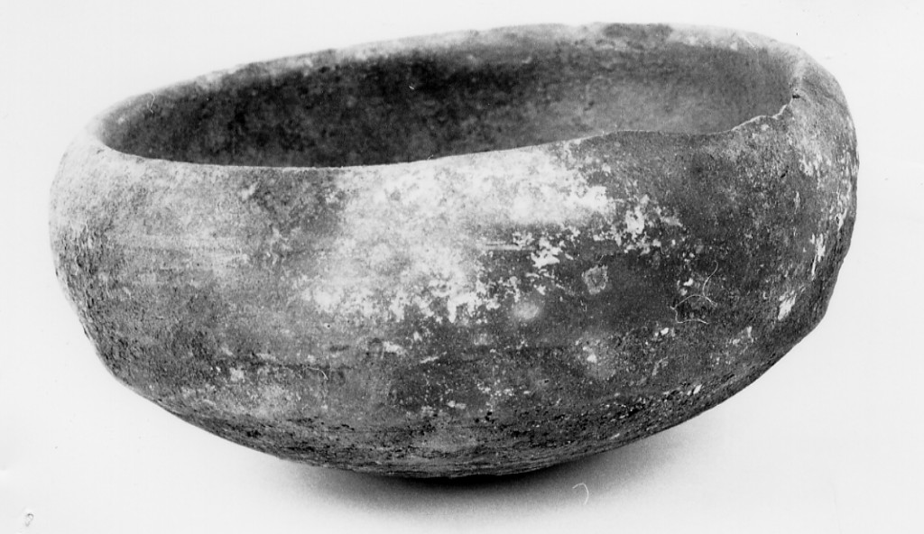 Ciotola (III/ IV d.C)