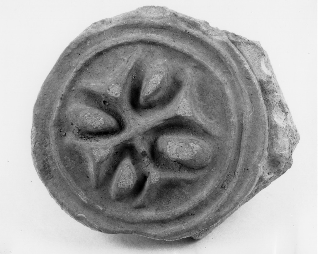 Stampo per pane (periodo copto)