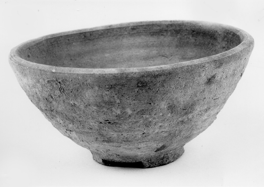 Coppa emisferica (III/ IV d.C)