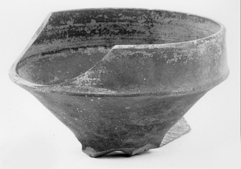 Coppa carenata (tolemaico-romano)