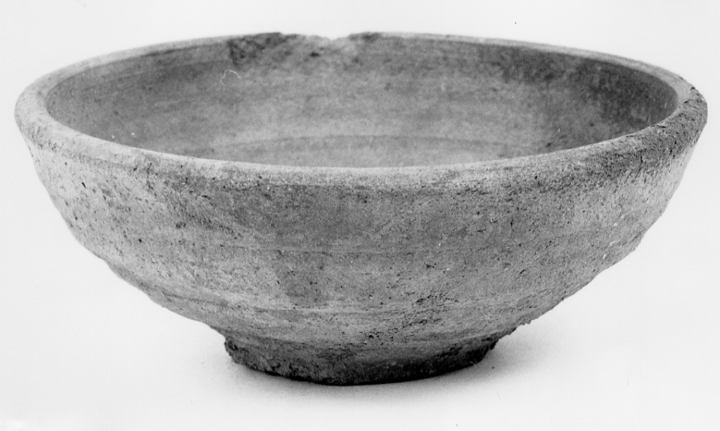 Coppa emisferica (III/ IV d.C)