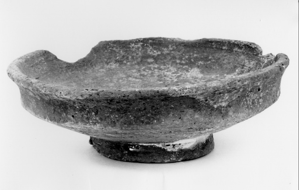 Coppa carenata (periodo romano (?))