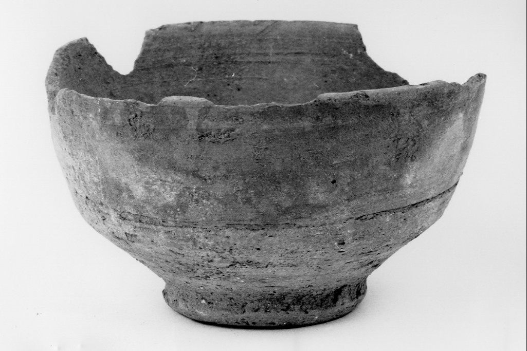 Coppa carenata (III/ IV d.C)