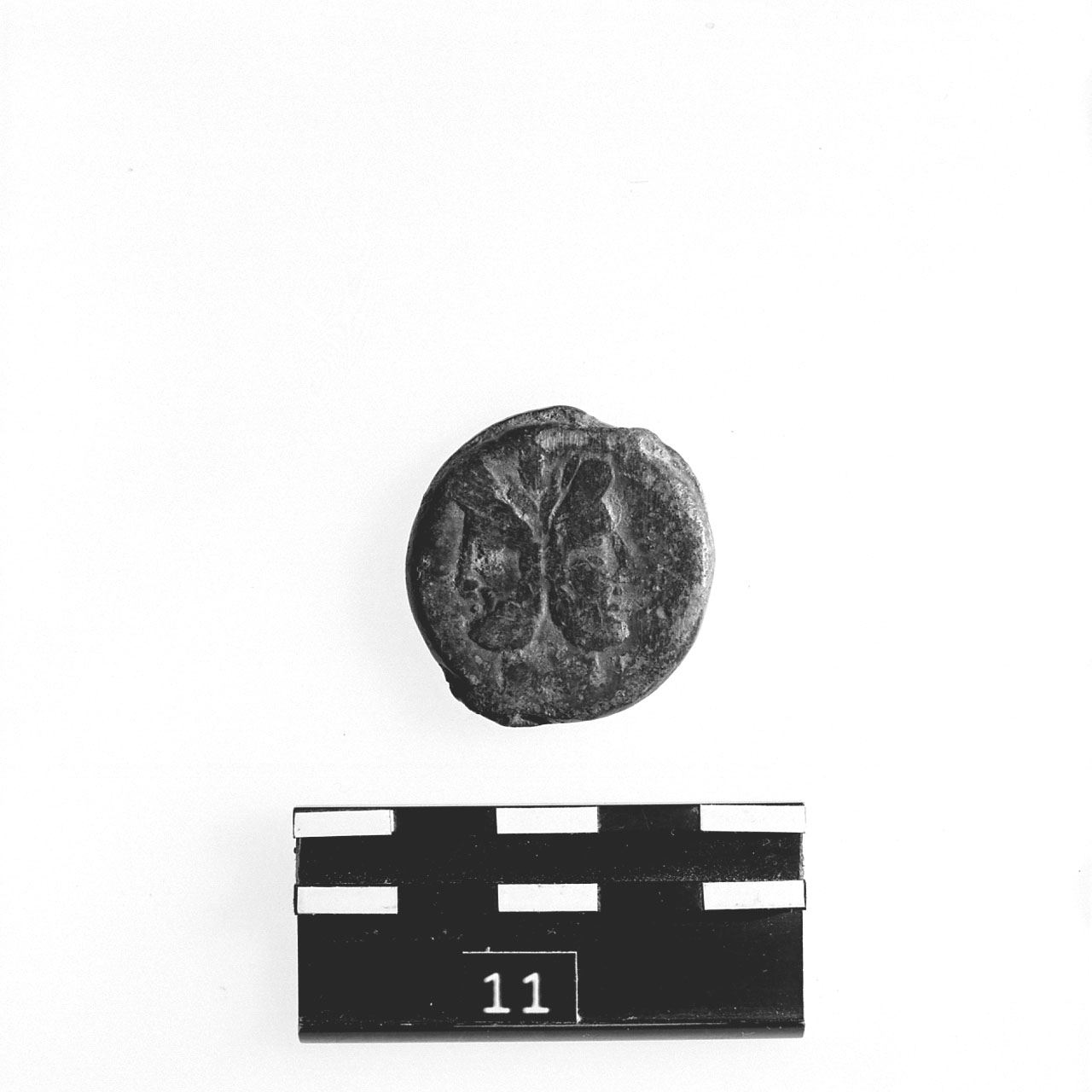 Asse, CRAWFORD RRC, n.172/2 (Sec.II a.C)