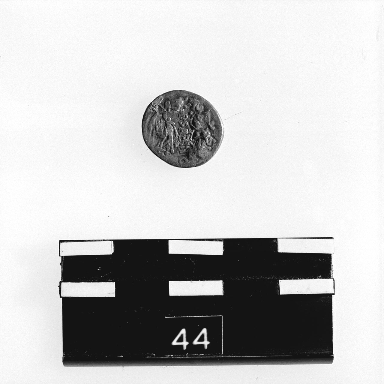 Quinario, CRAWFORD RRC, n.331/1 (Sec.I a.C)