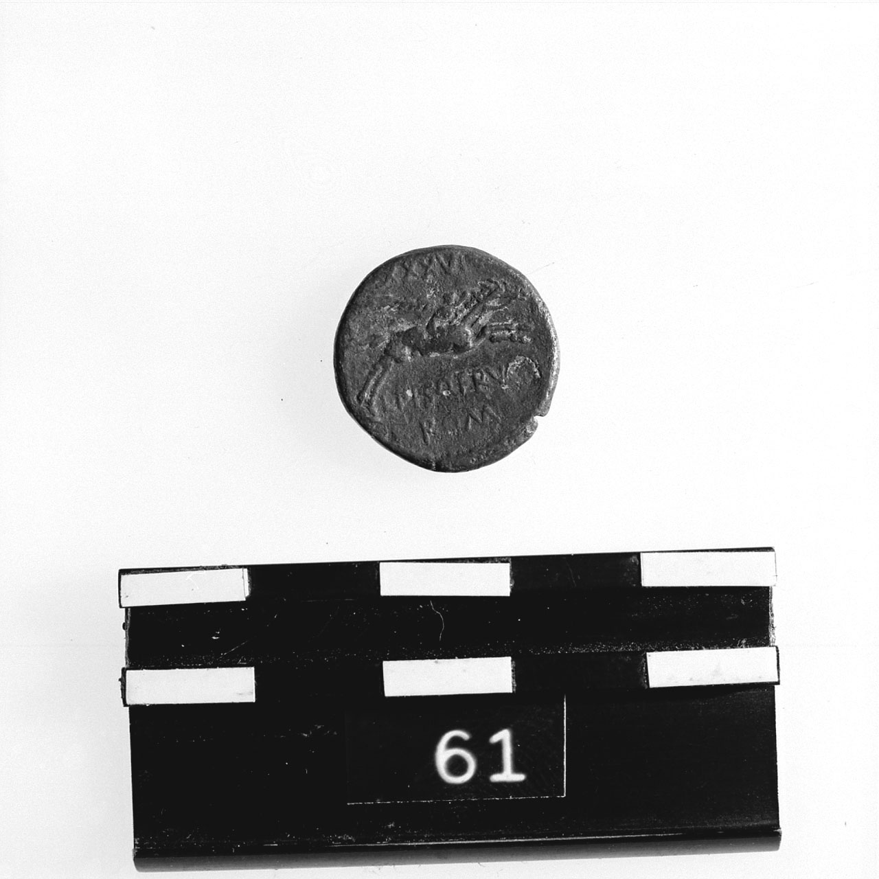 Denario, CRAWFORD RRC, n.340/1 (Sec.I a.C)