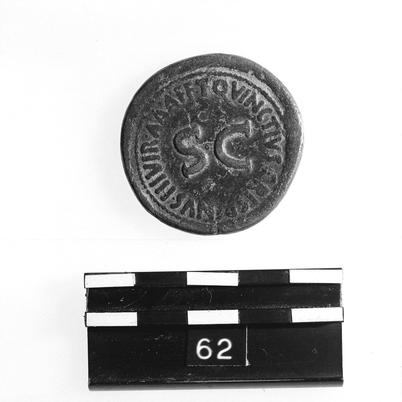 Sesterzio, SUTHERLAND RIC I 1984, n.327 (Sec.I a.C)