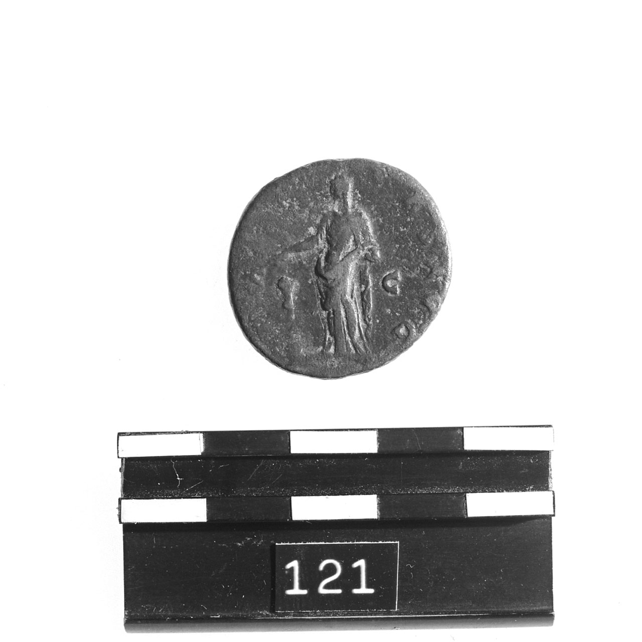 Asse, MATTINGLY / SYDENHAM RIC III, n. 1192A (Sec. II d.C)