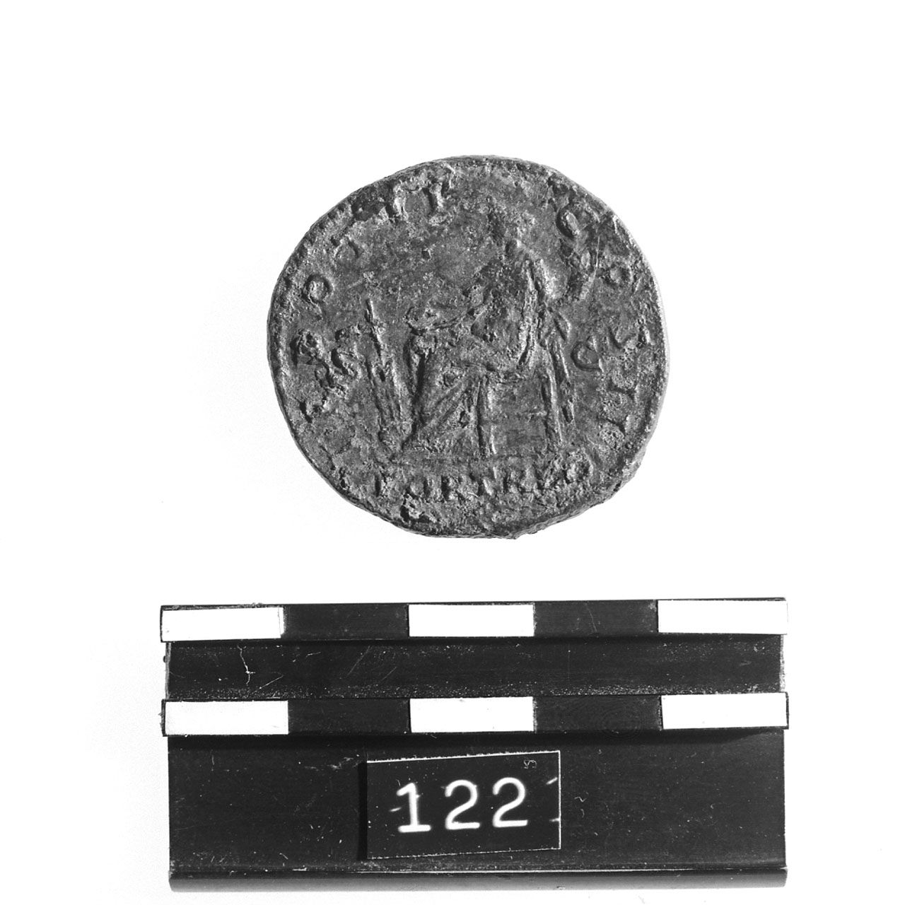 Sesterzio, MATTINGLY / SYDENHAM RIC III, n. 1317 (Sec. II d.C)