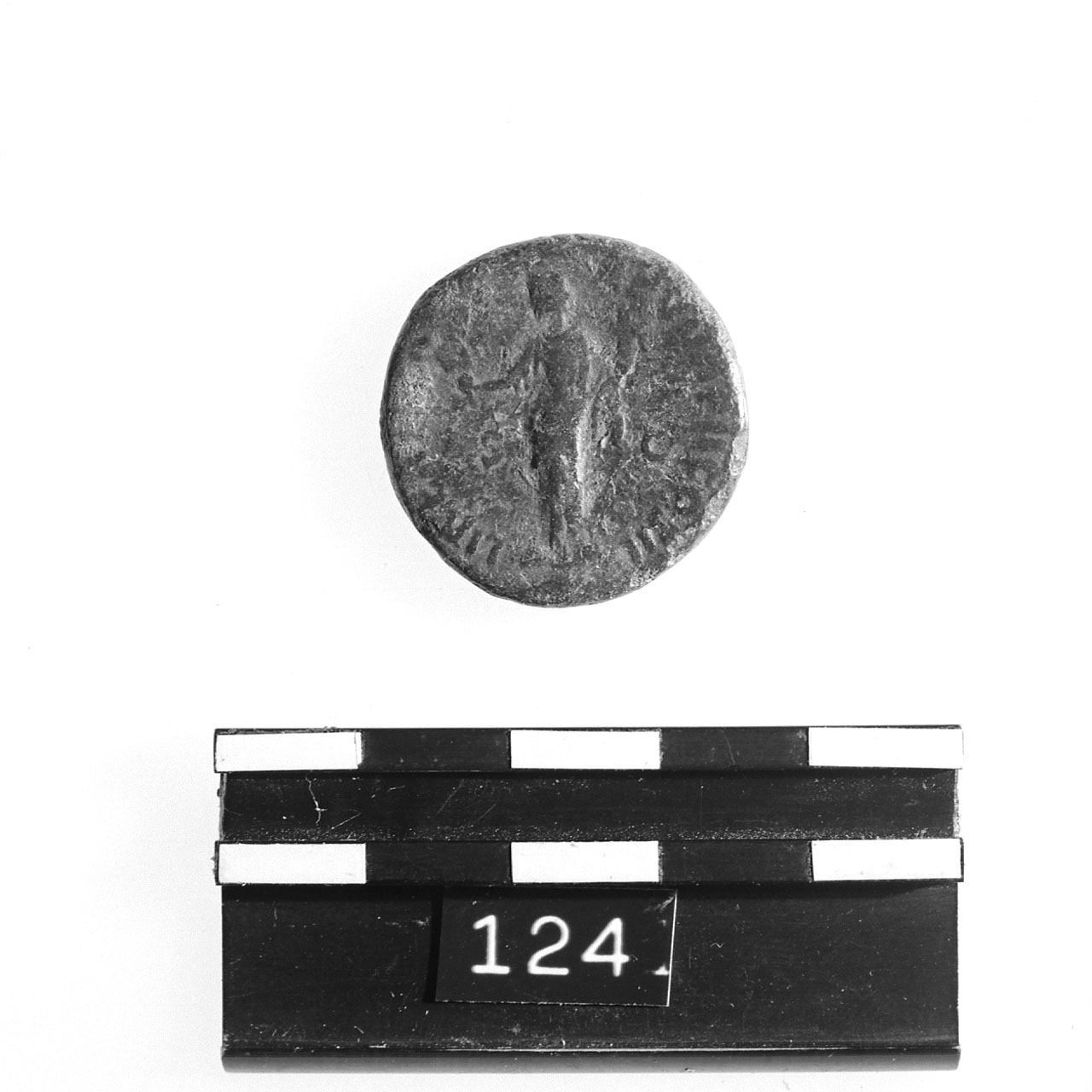 Asse, MATTINGLY / SYDENHAM RIC III, n. 1417 (Sec. II d.C)