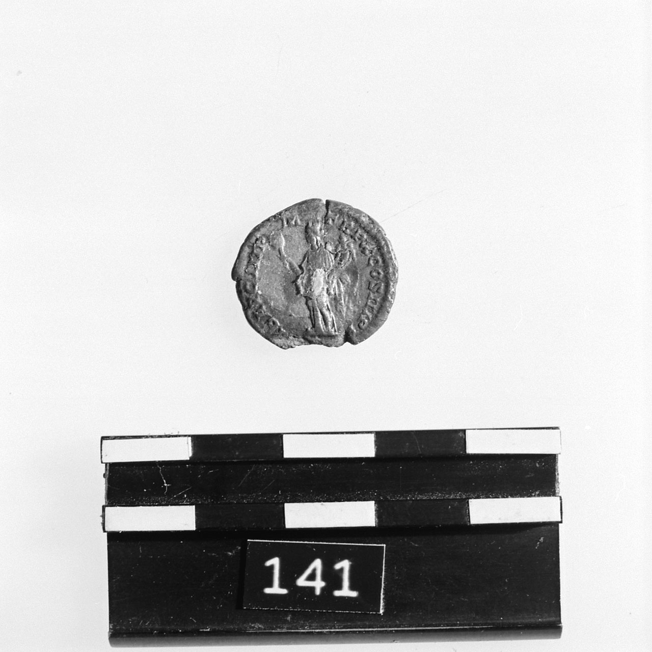 Denario, MATTINGLY / SYDENHAM RIC IV1, n. 182 (Sec. III d.C)