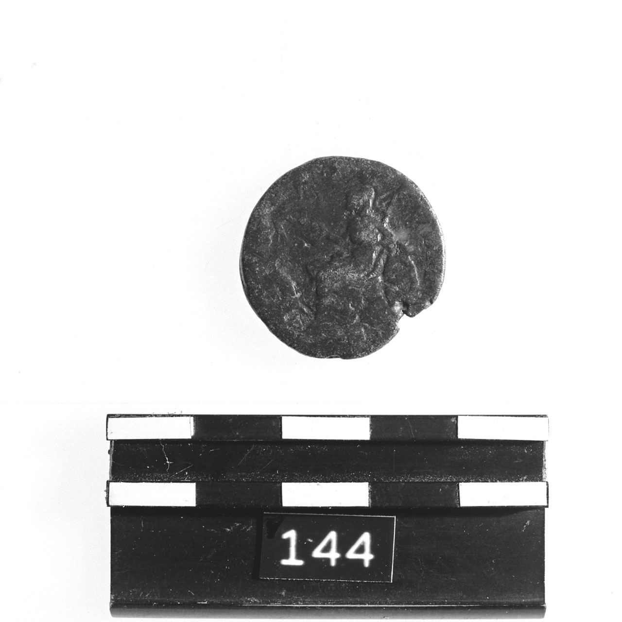 Moneta, MATTINGLY / SYDENHAM RIC IV1, n. 148 (Sec. III d.C)