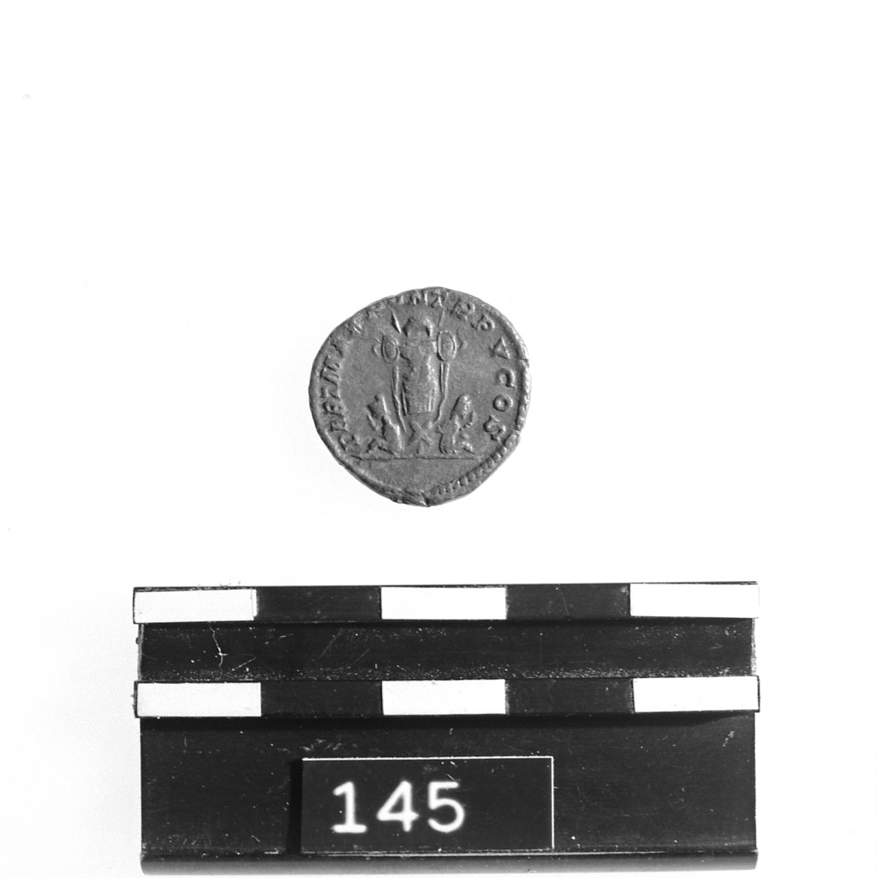 Denario, MATTINGLY / SYDENHAM RIC IV1, n. 65 (Sec. III d.C)