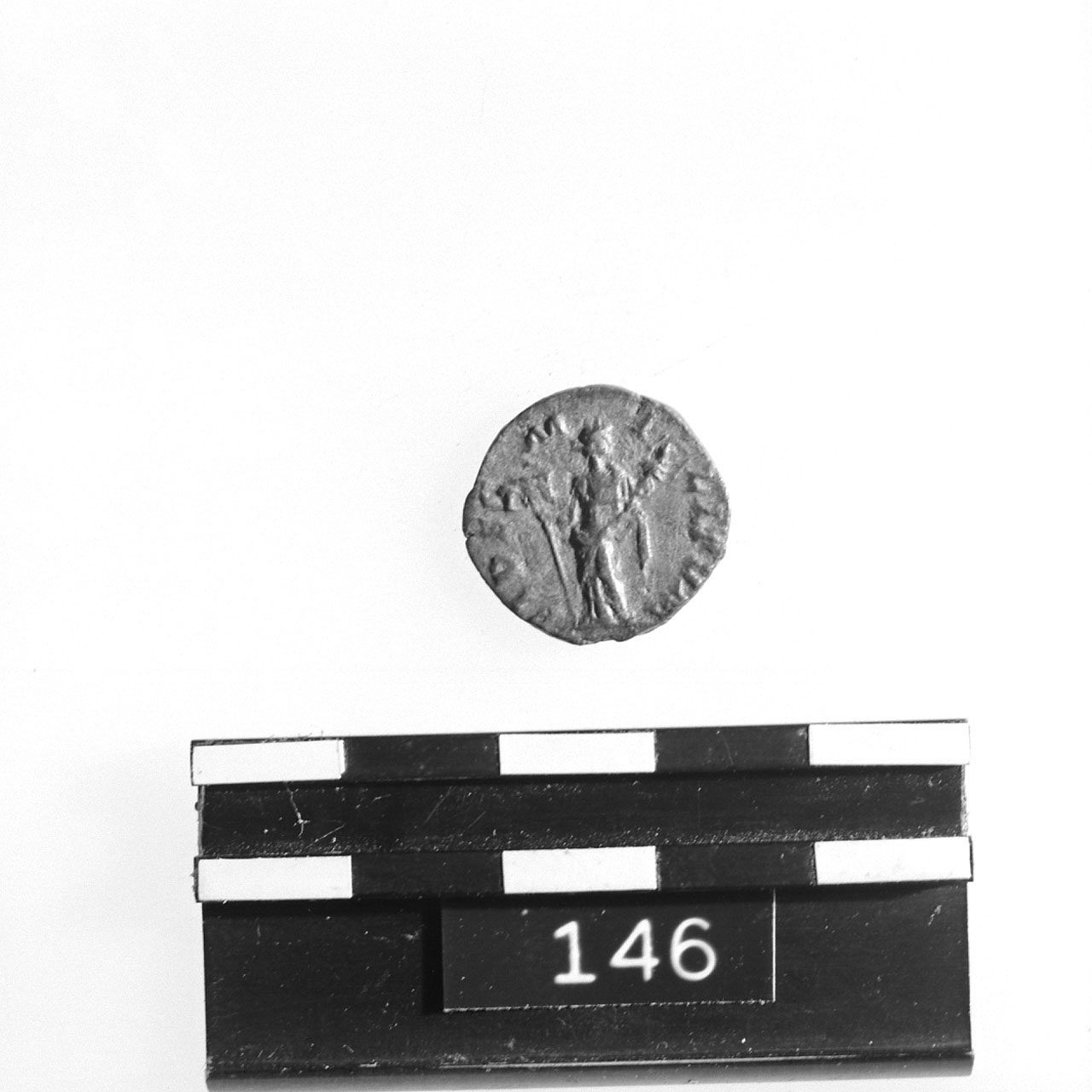 Denario, MATTINGLY / SYDENHAM / SUTHERLAND RIC IV2, n. 73 (Sec. III d.C)