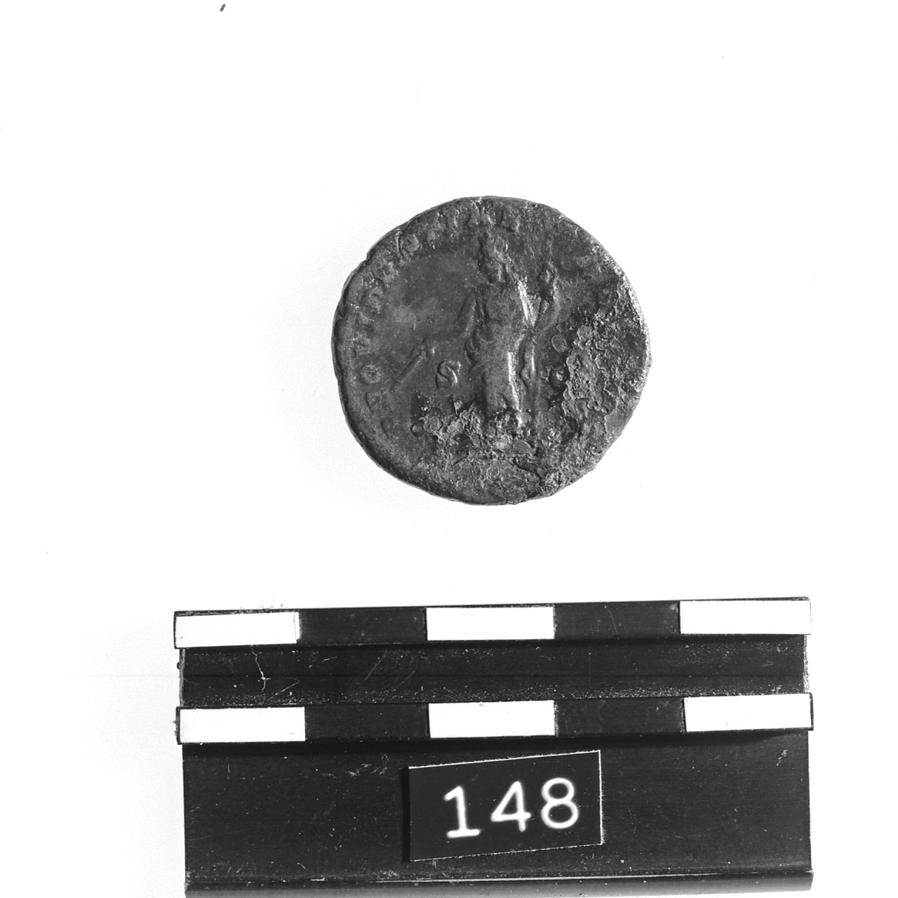 Asse, MATTINGLY / SYDENHAM RIC IV1, n. 576 (Sec. III d.C)