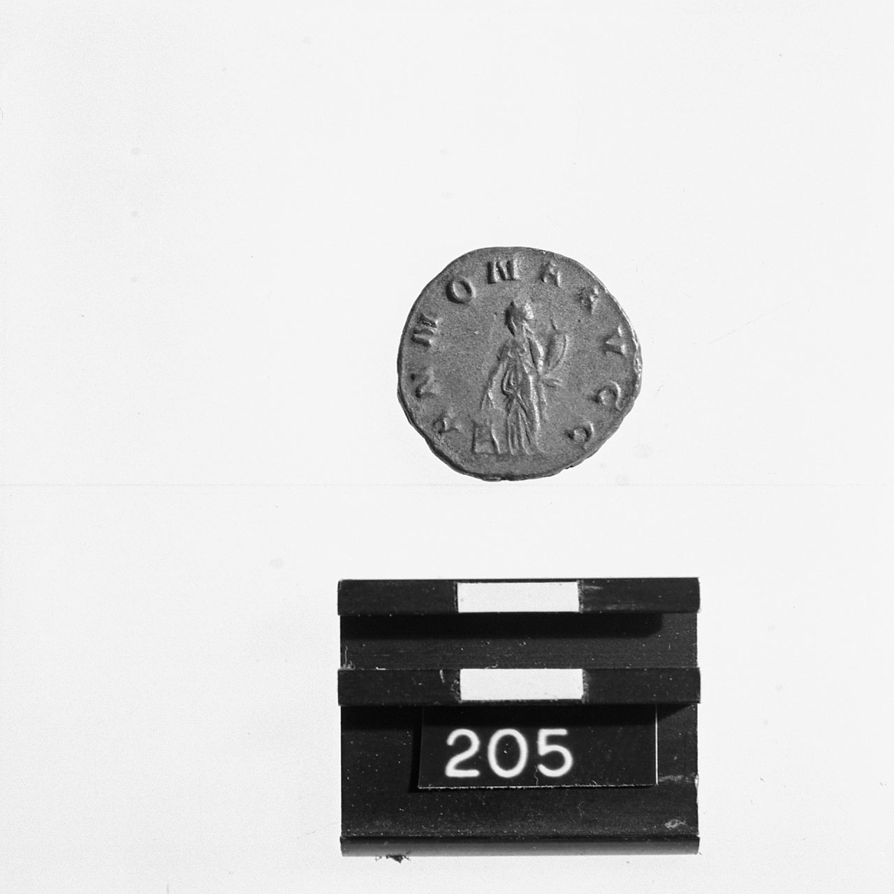 Antoniniano, WEBB RIC V1, n. 69 (Sec. III d.C)