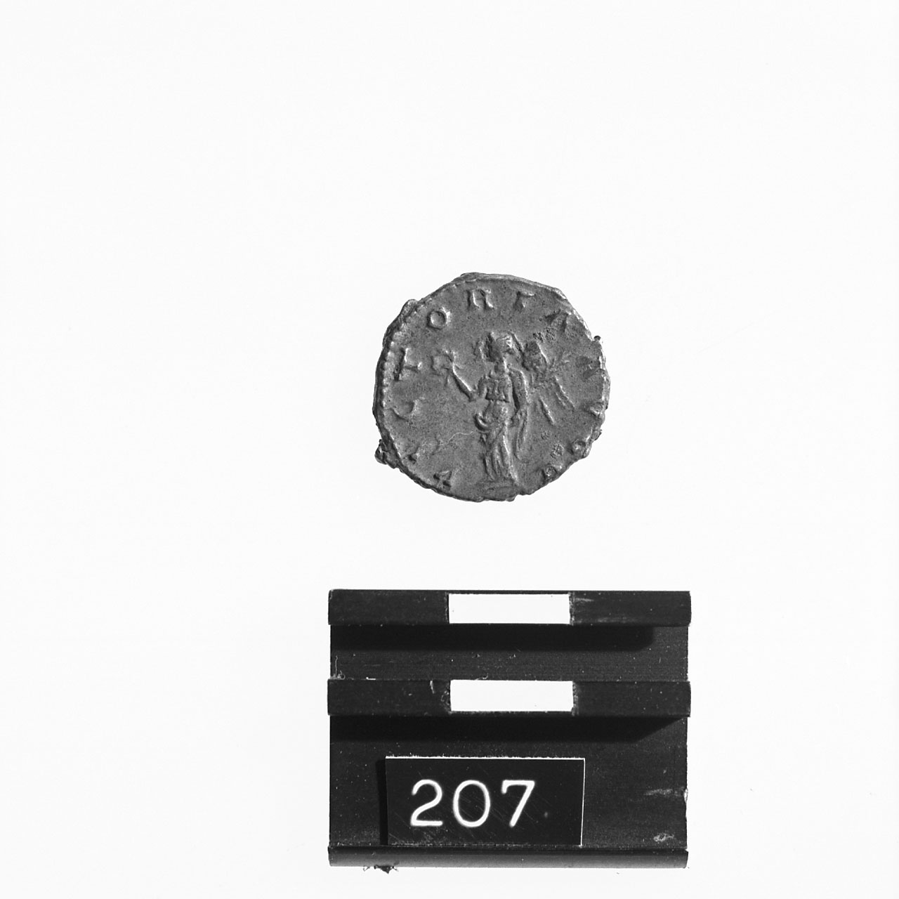 Antoniniano, WEBB RIC V1, pp. 39, 45, 46 (Sec. III d.C)